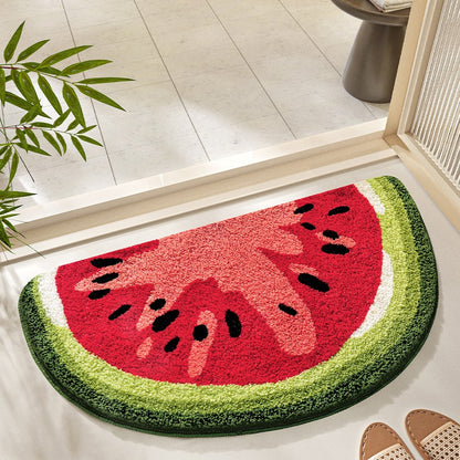 DesignTod™ Fun Fruity Bath Mats