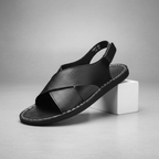 Roma Faloni Leather Sandals