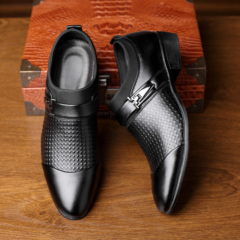 Tom Arthur Oxford Buckle Shoe