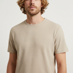 Urban Theory Waffle Knit Crewneck