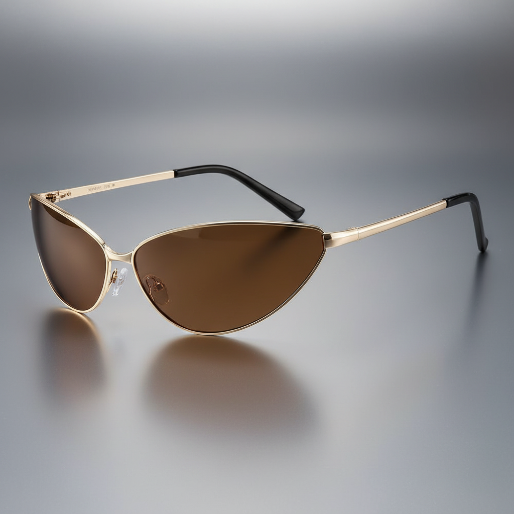 Saint Ridge Matrix Oval Shades
