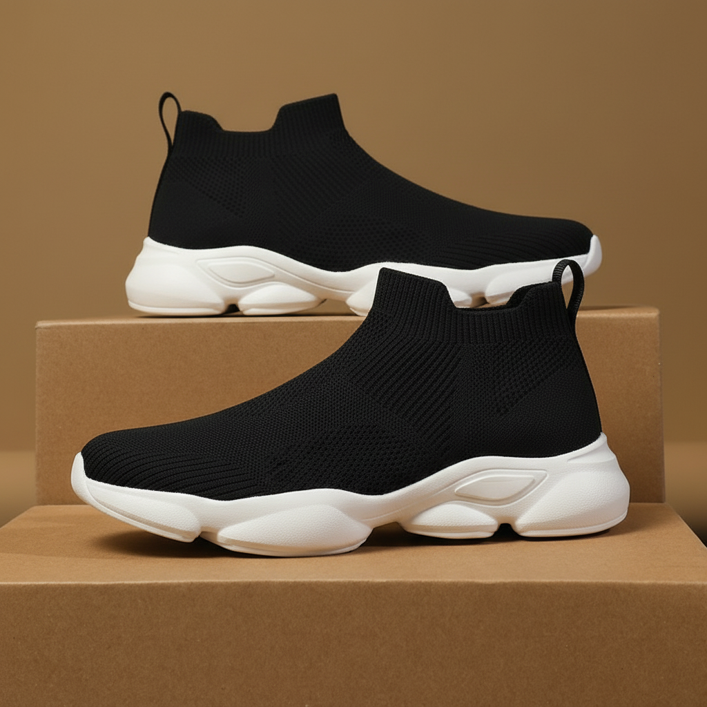 Urban Theory Speedknit Hightop