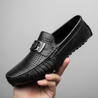 Giorgio Signature Cowhide Loafer