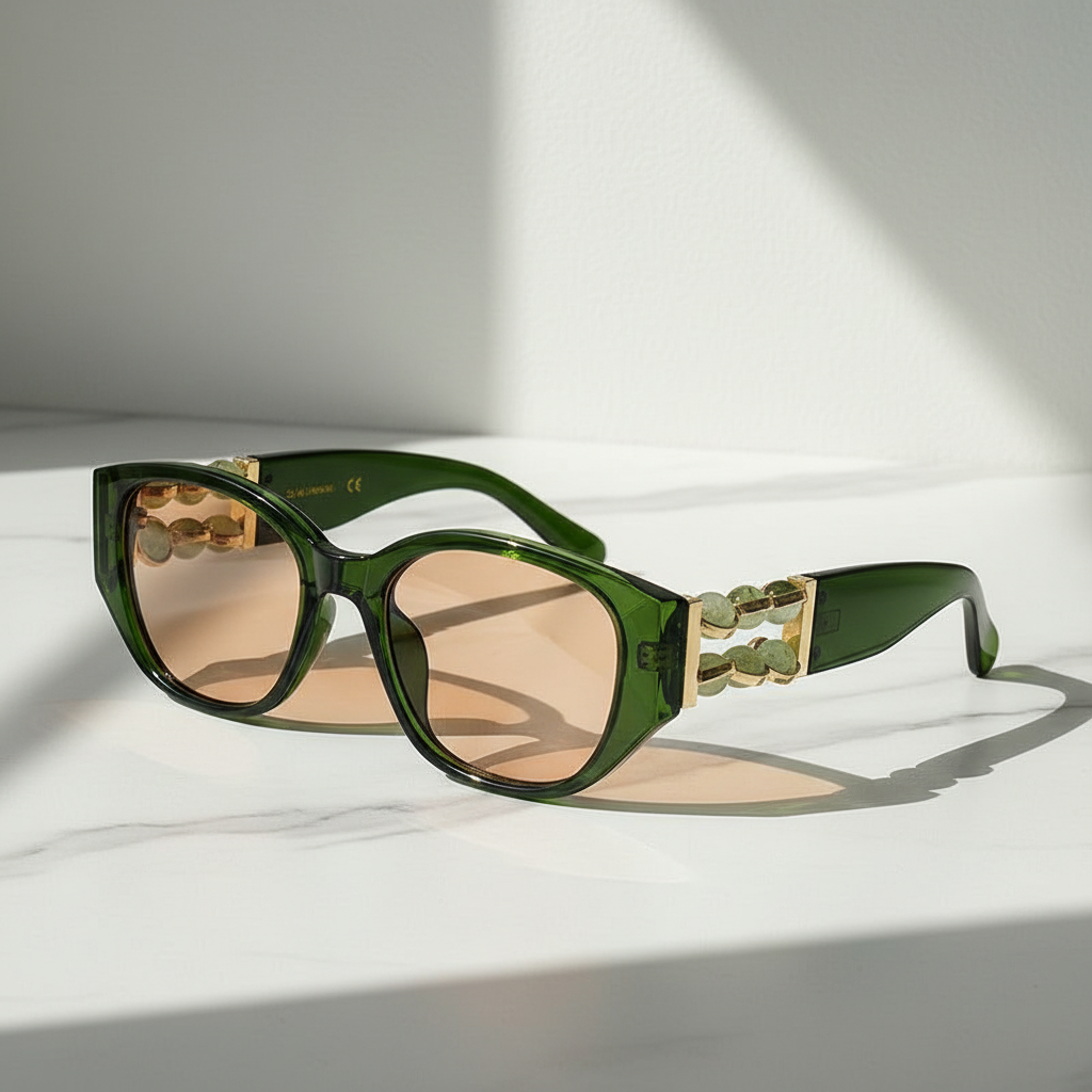 Saint Ridge Earth Stone Shades