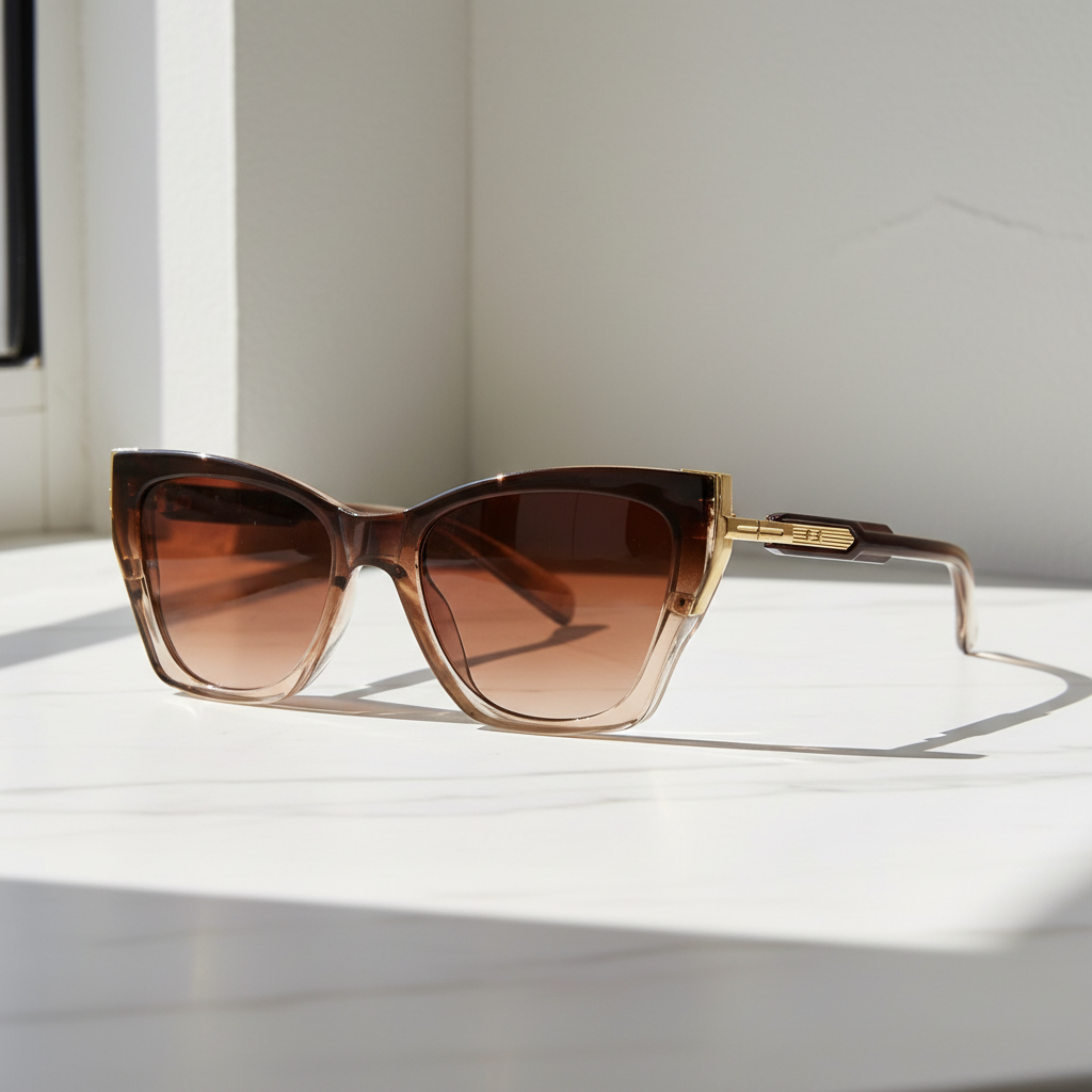 Saint Ridge Butterfly Luxe Catseye