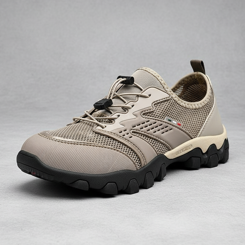 Santo Ridge Mesh Hiking Sandals
