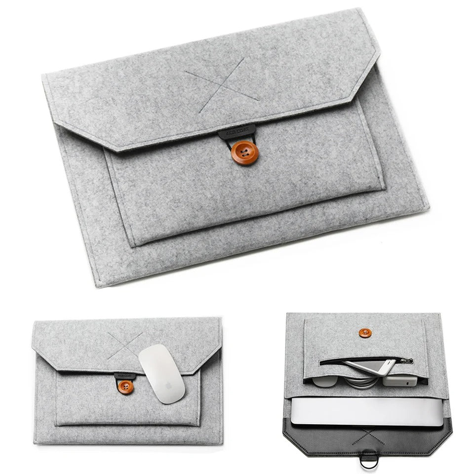 DesignTod™ Multipouch Laptop Sleeve