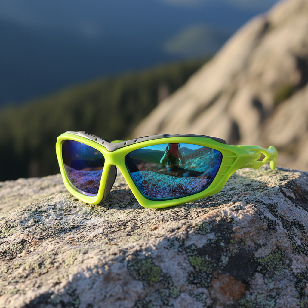 Trailforge Mountaineer Cycling Shades