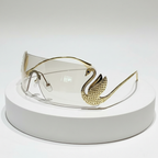 Saint Ridge Y2K Swan's Shades