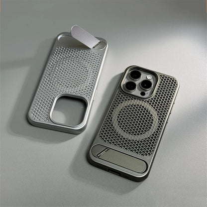 FusionX Titanium Magsafe iPhone Case