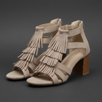 Wildermere Tassel Heels
