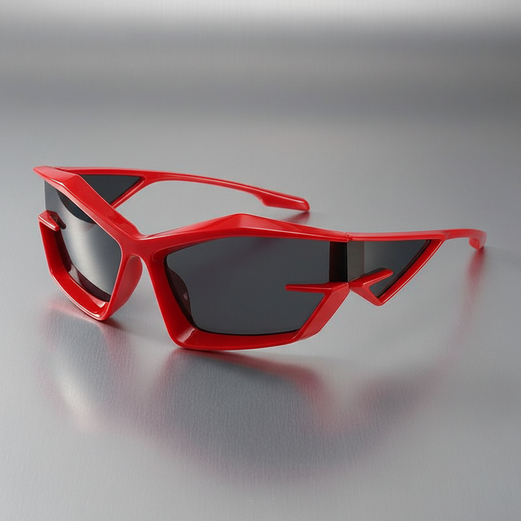 Saint Ridge Visionary Y2K Shades