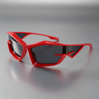 Saint Ridge Visionary Y2K Shades