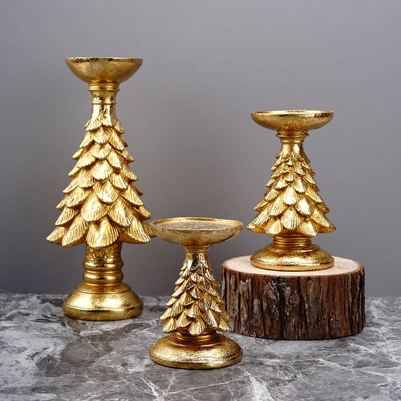 Thise™ Christmas Tree Candle Holder