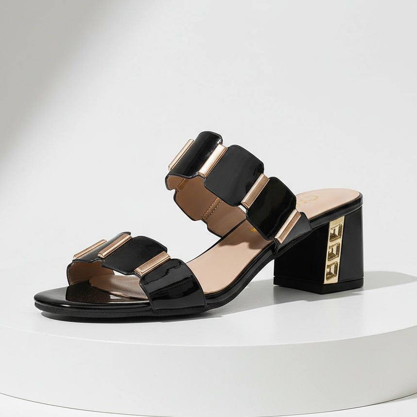 Avéra Luxe Glam Mule