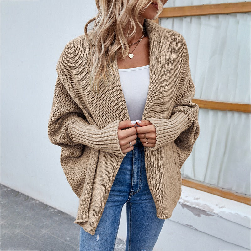 Vanessa Shelly | Cozy Cardigan