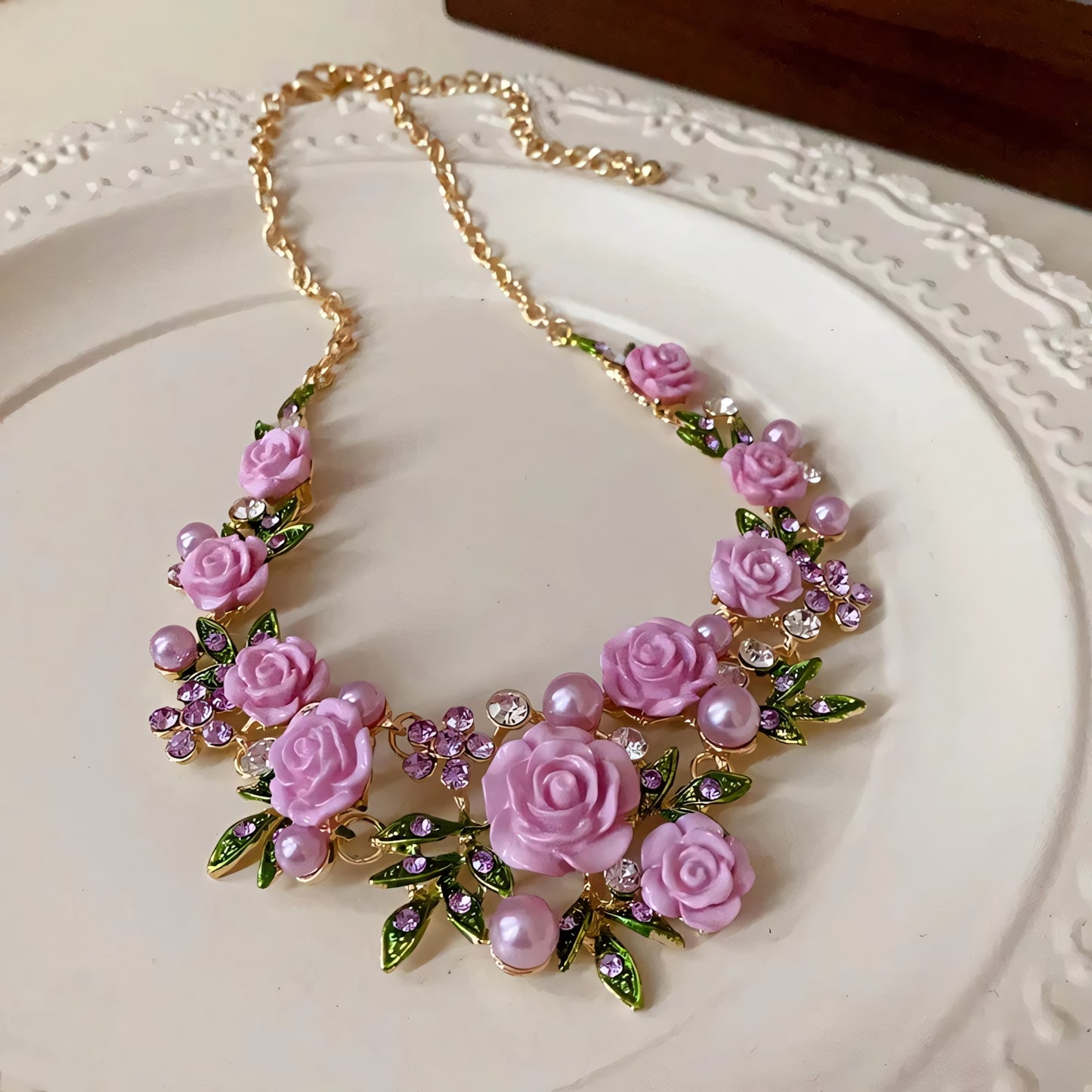 Monroe Garden Jewel Ensemble