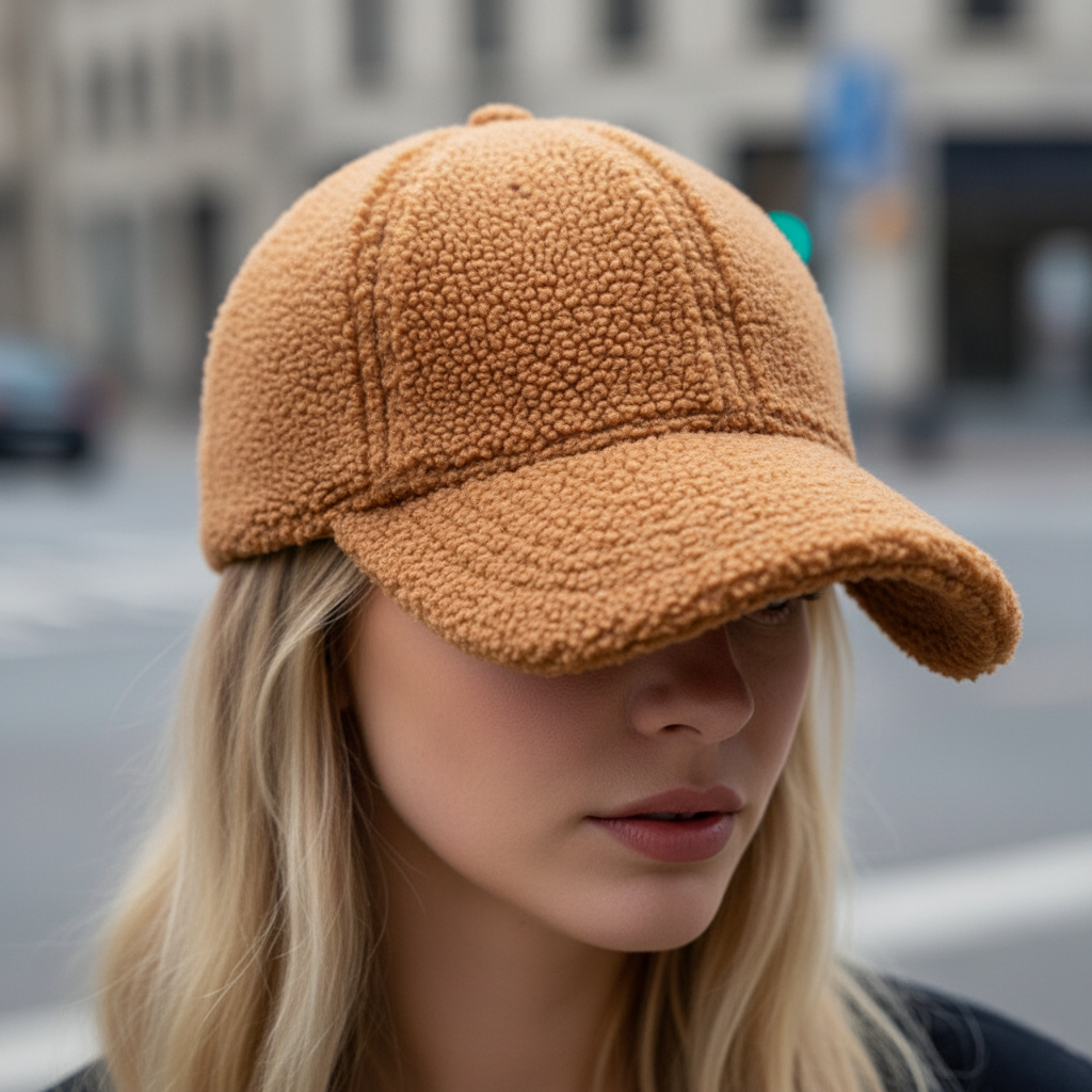 Ava Studio Plush Cap