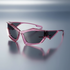 Saint Ridge Visionary Y2K Shades