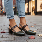 Ruth Rose Grace Heels