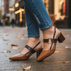 Ruth Rose Grace Heels