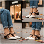 Ruth Rose Grace Heels