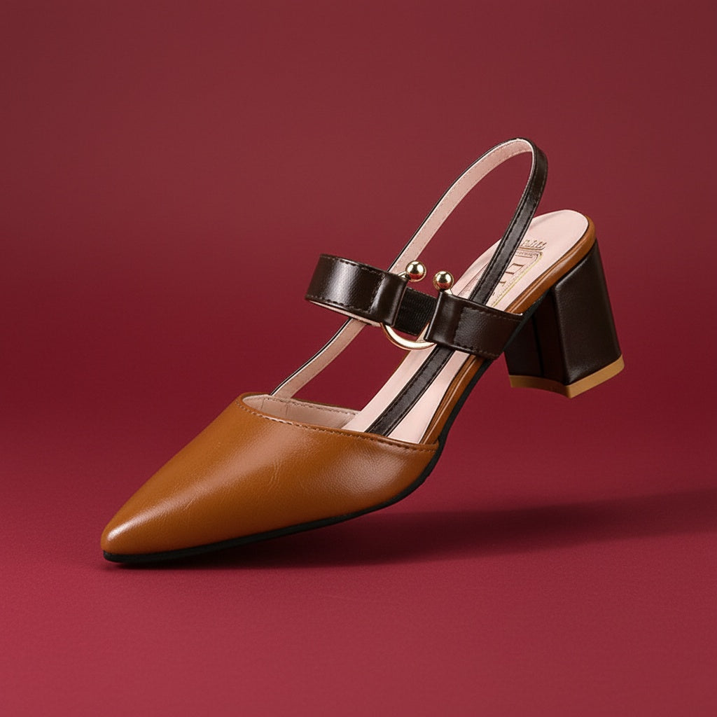 Ruth Rose Grace Heels