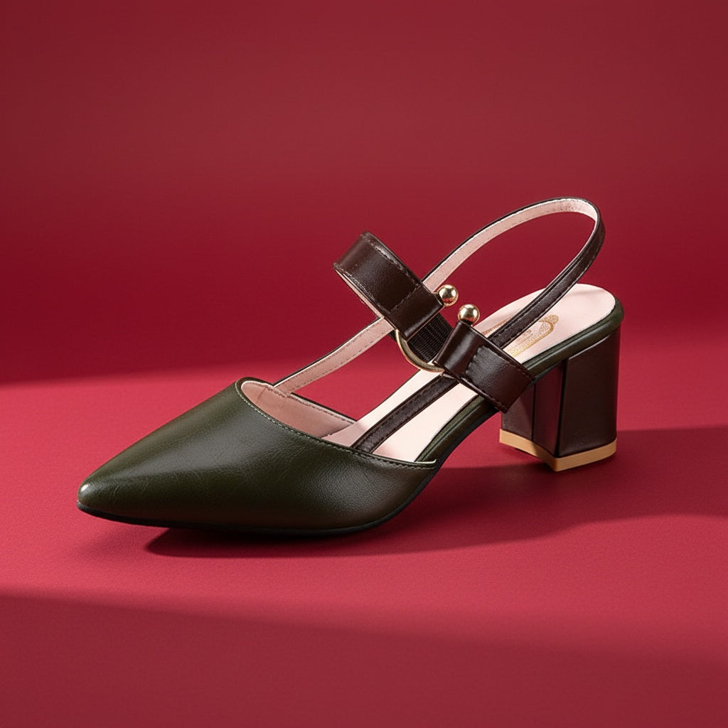 Ruth Rose Grace Heels