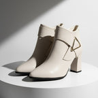 Avéra Demure Buckle Boots