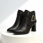 Avéra Demure Buckle Boots