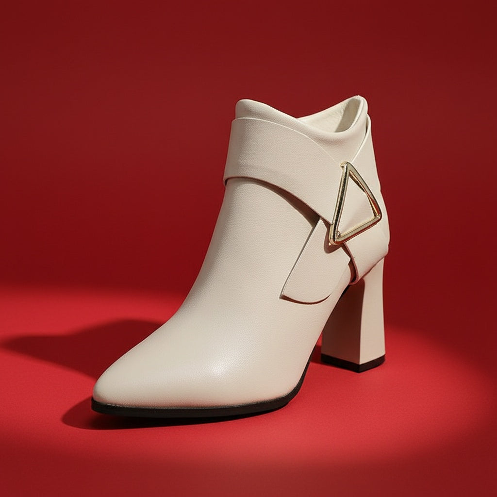 Avéra Demure Buckle Boots