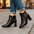Avéra Demure Buckle Boots