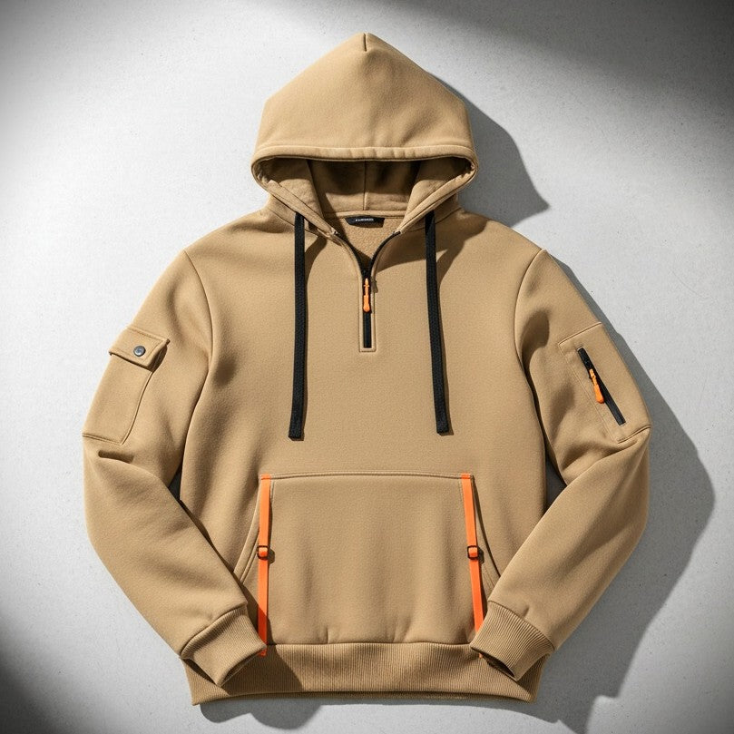 Axel Ridge Alpine Tech Hoodie