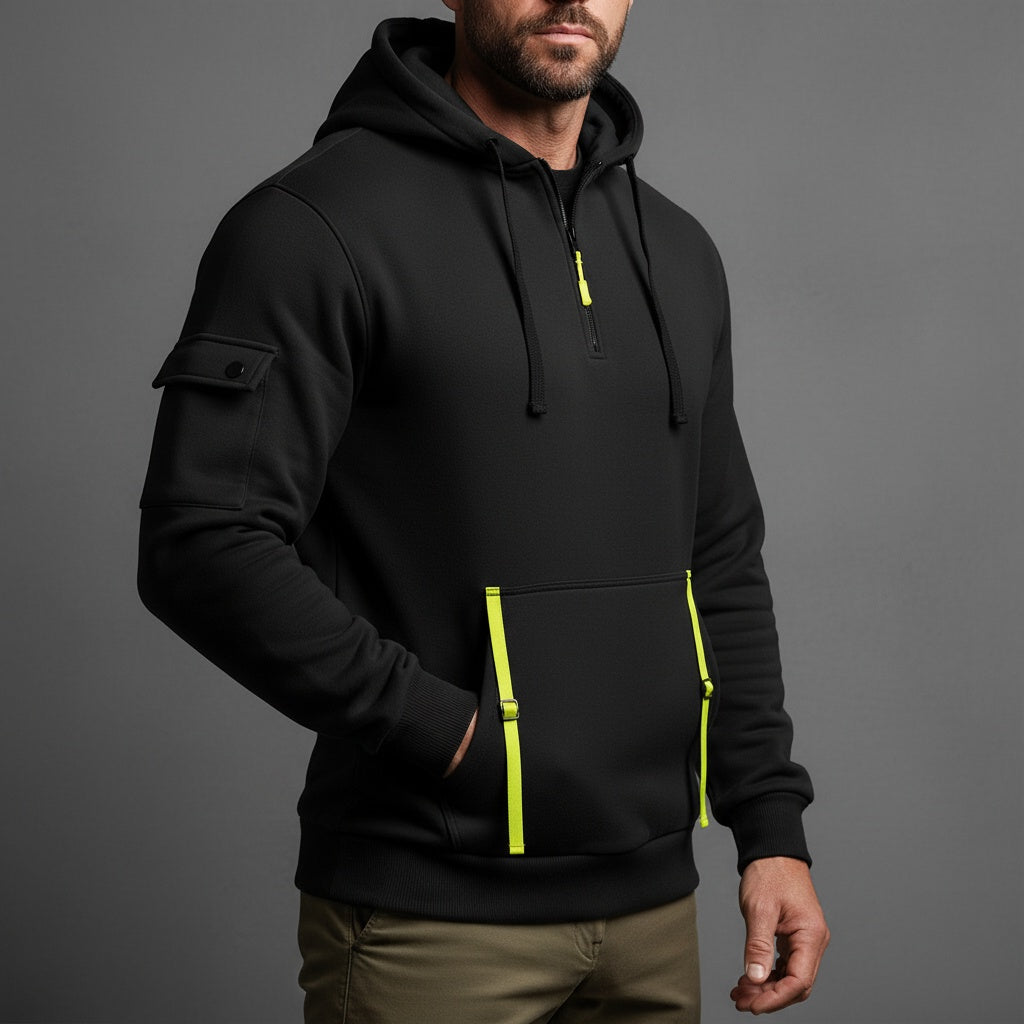 Axel Ridge Alpine Tech Hoodie