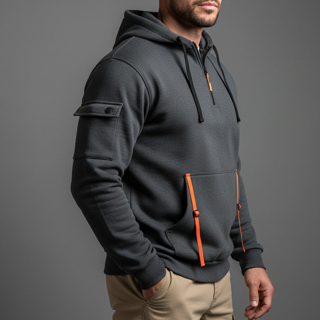 Axel Ridge Alpine Tech Hoodie