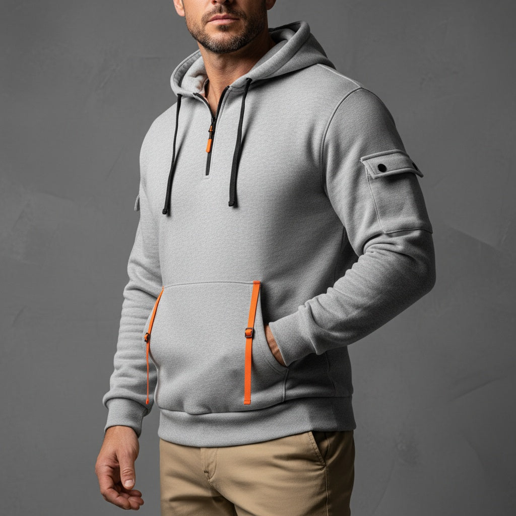 Axel Ridge Alpine Tech Hoodie
