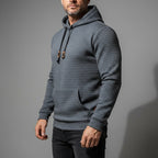 Axel Ridge Brooklyn Softrib Hoodie