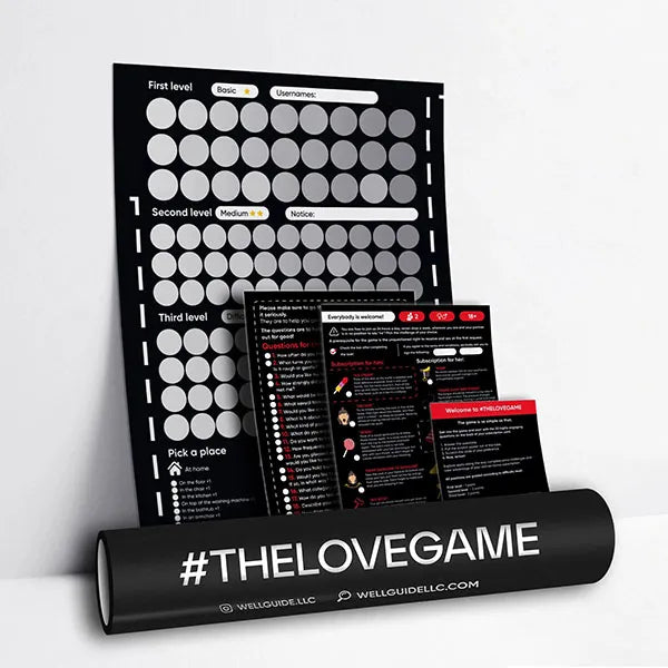 #THELOVEGAME