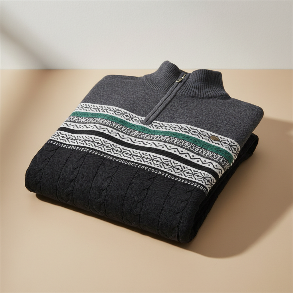 Alex Ford Isle Pullover