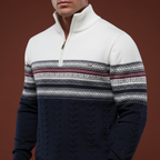 Alex Ford Isle Pullover