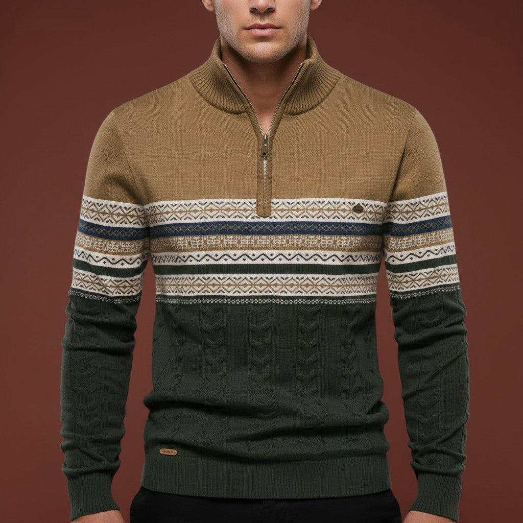 Alex Ford Isle Pullover
