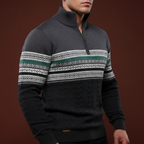 Alex Ford Isle Pullover