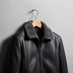 Jack Dean Alpine Moto Jacket