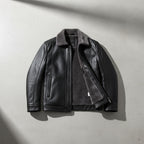 Jack Dean Alpine Moto Jacket