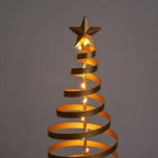 Christmas Tree Modern Festive Lights