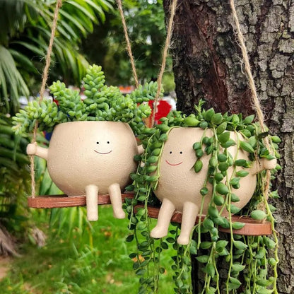 HappyPlant™ Swinging Pot (Buy 1 Get 1 FREE Limited)