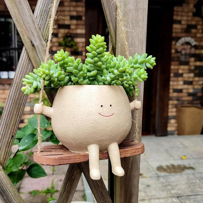 HappyPlant™ Swinging Pot (Buy 1 Get 1 FREE Limited)