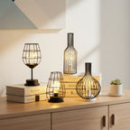 Mason Arts Vintage Metal Table Lamp