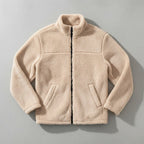 Urban Theory Microfleece Teddy Jacket