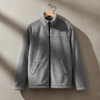 Urban Theory Microfleece Teddy Jacket